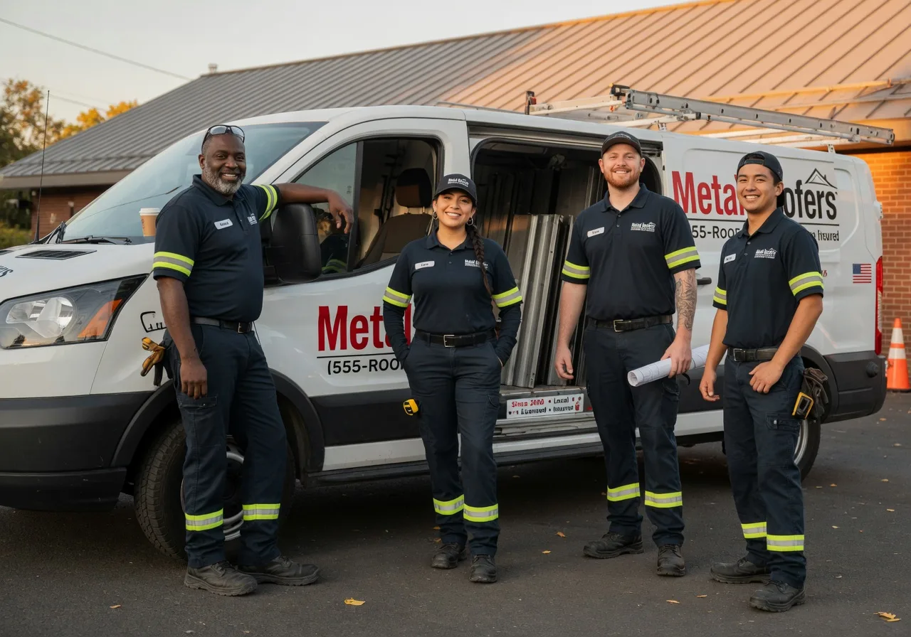 Metal Roofing Installation company in Fort Apache, AZ