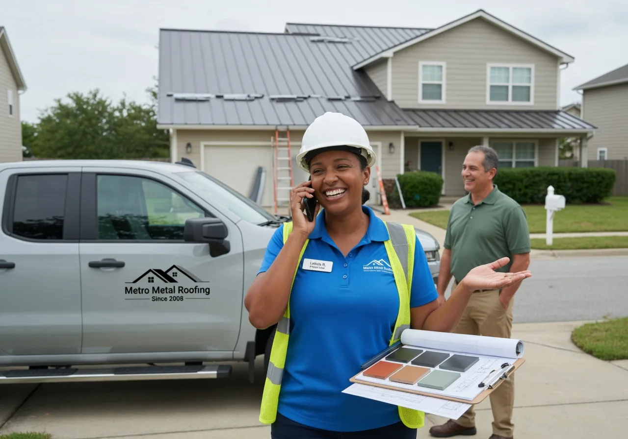 Metal Roofing Installation Fort Apache, AZ FAQs